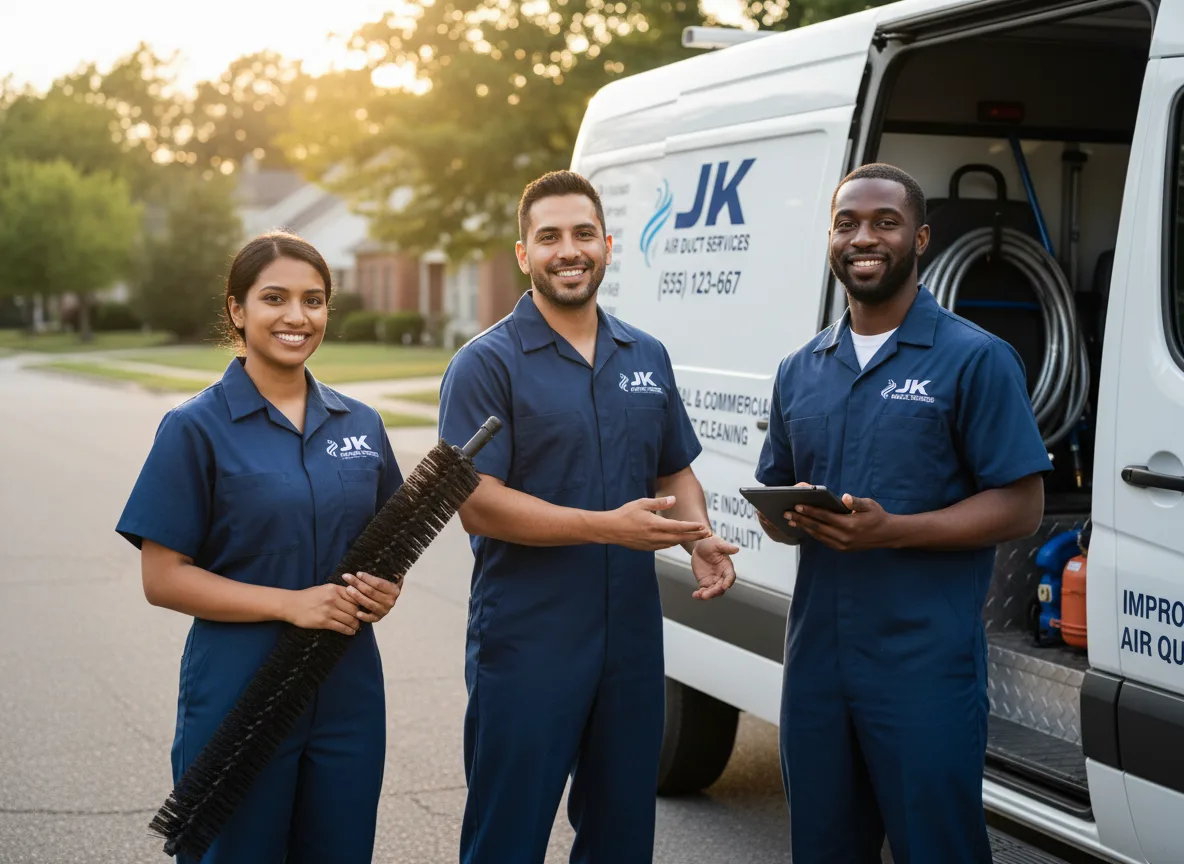 Air Duct Cleaning company in Augusta, OH